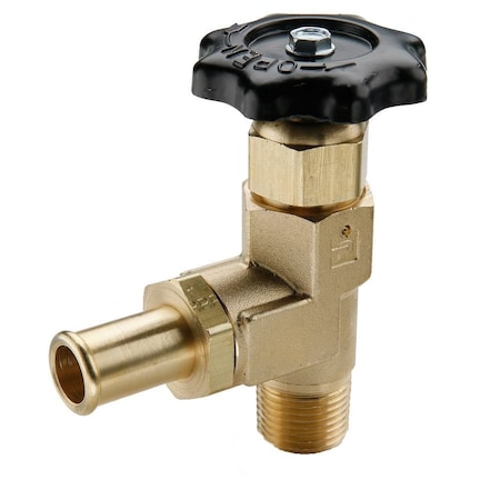 Parker Female Pipe to Female Pipe Plug Valve PV609-4